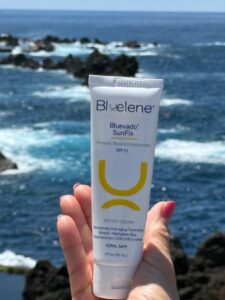 hfy Mblue Labs Awarded U.S. Patent for Methylene Blue as novel UV Sunscreen that Prevents Photo-Aging and Promotes Skin Repair
