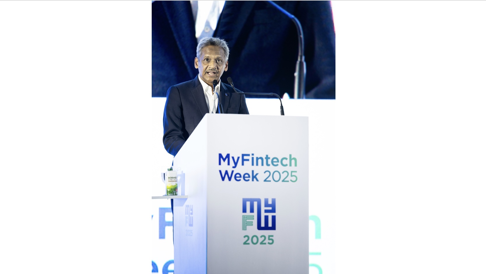 GovernorDato MyFintech Week 2025 Highlights Transformative Forces in Finance