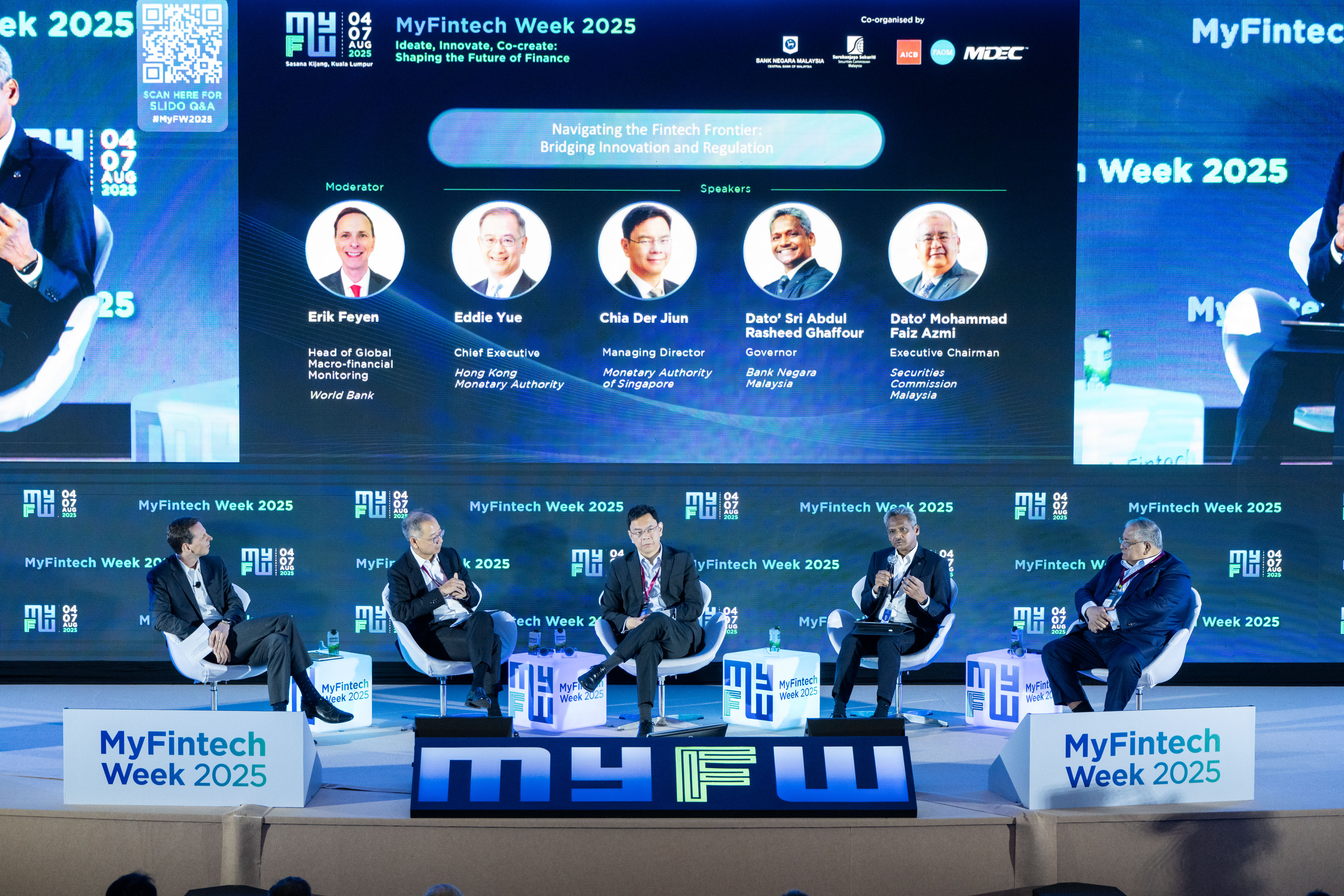 MyFintech Week 2025 Highlights Transformative Forces in Finance