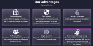 aaaa SWL Miner Enables XRP Holders to Participate in Cloud-Based Bitcoin Mining