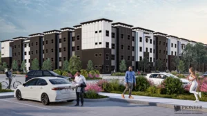 pioneer realty capital secures 19 58m bond refinance for 625 at prairie view 1 Pioneer Realty Capital Secures 19.58 Million Dollars Bond Refinancing for Texas Student Housing Project